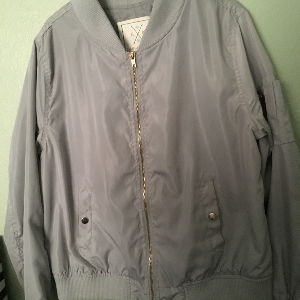 Bomber Jacket